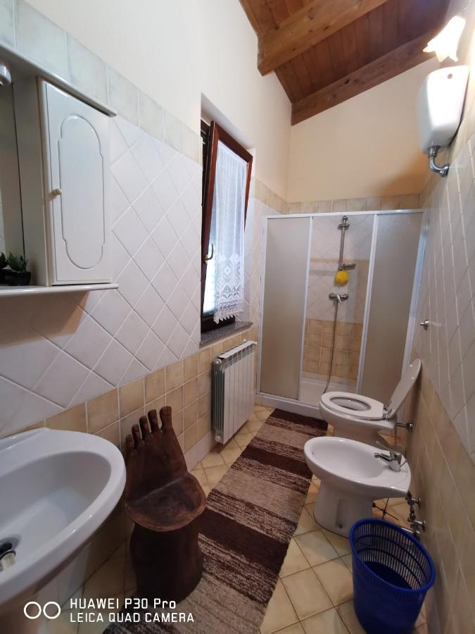 Bed And Breakfast "Anna" Bagnara Calabra Exterior photo